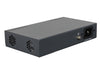 ALLNET 6-Port Gigabit Switch – PoE-Unterstützung, Smart Management