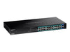 Trendnet 26-Port Gigabit Switch – PoE+ für Strom und Daten