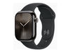 Apple Watch Series 10 – GPS, Mobilfunk, Titan-Gehäuse