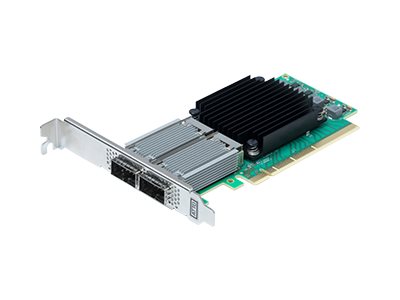 ATTO Netzwerkadapter – Schnelle 50 Gbps Verbindung, PCIe 3.0