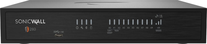 SonicWall Sicherheitsgerät – Schutz für Ihr Netzwerk, 200 VPN-Tunnel