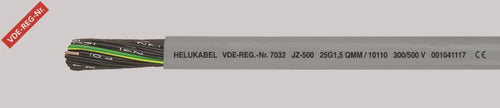 Helukabel Stromkabel – Robust und vielseitig