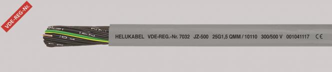 Helukabel Stromkabel – Flexibel und robust für vielseitige Anwendungen