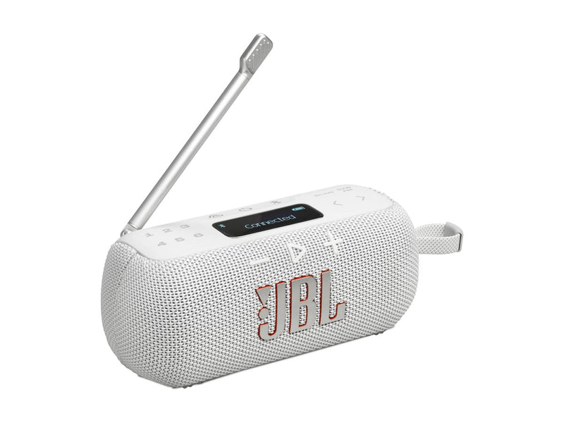 JBL Tragbares DAB-Radio – Bluetooth, staub- und wasserfest