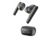 HP Poly Voyager Earbuds – Kabellos, mit Touchscreen-Ladekoffer