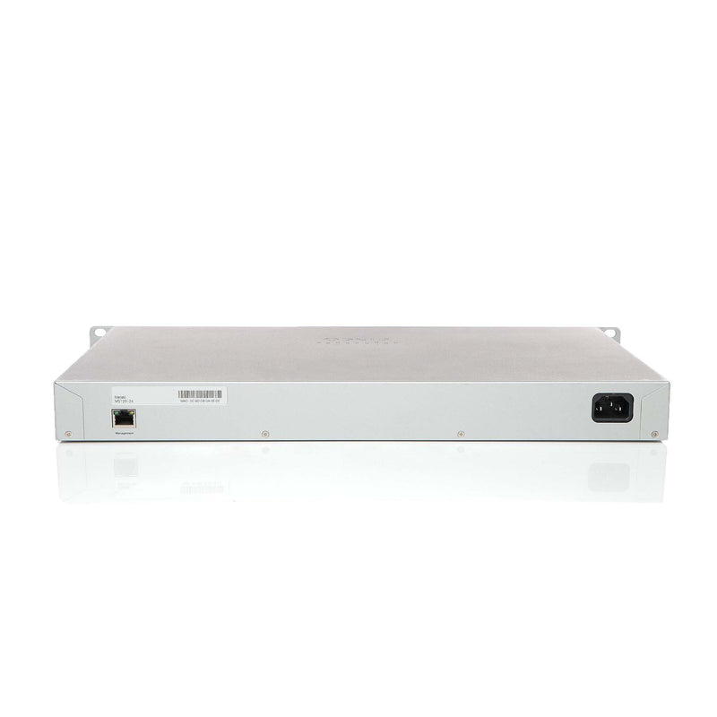 Cisco Meraki 24-Port Switch – Cloud-Verwaltung, Gigabit Ethernet