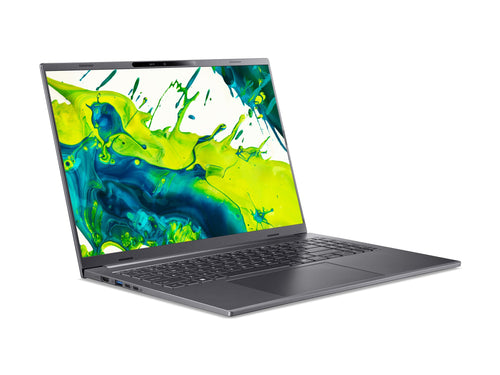 ACER Aspire 16" Laptop – OLED-Display, 16 GB RAM