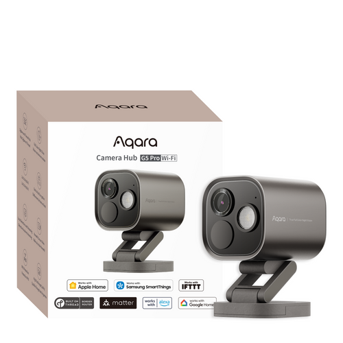Aqara Kamera-Hub G5 Pro – Smarte Überwachung mit Wi-Fi