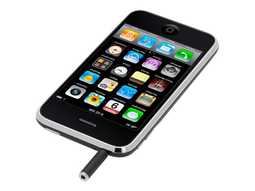 Apple iPhone TTY Adapter – Telefonie für Hörgeschädigte