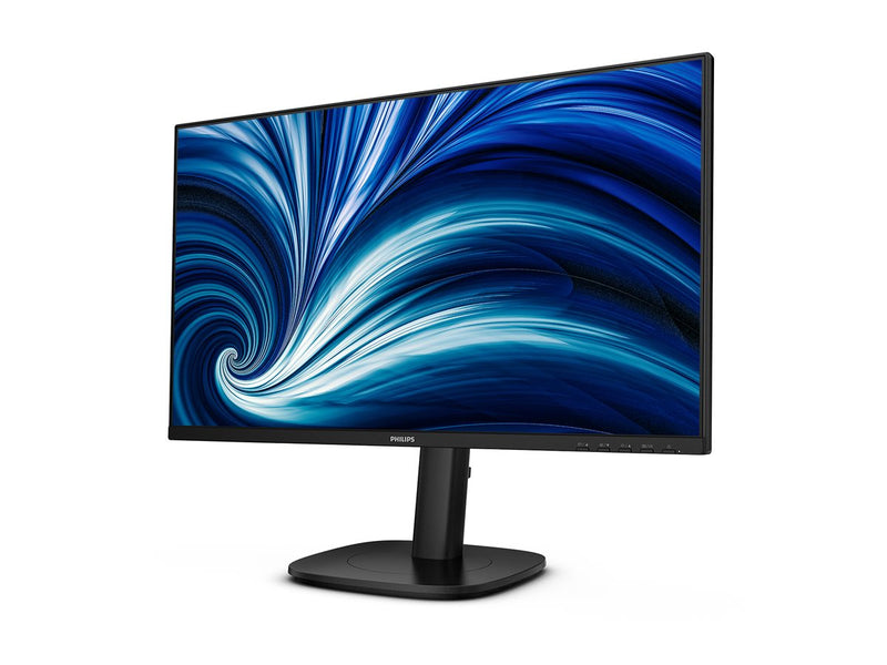 Philips 24" LED-Monitor – QHD, USB-C, Lautsprecher