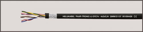 Helukabel Datenkabel – 4 Paare für zuverlässige Verbindung