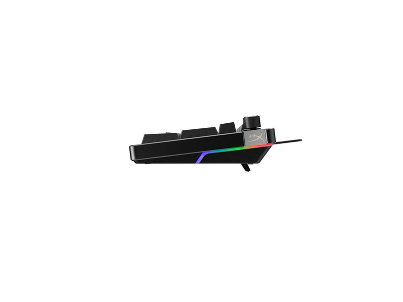 HP HyperX Alloy Rise Gaming-Tastatur – RGB-Beleuchtung, USB-C