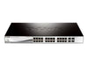 D-Link 28-Port Gigabit Switch – PoE, Smart Managed