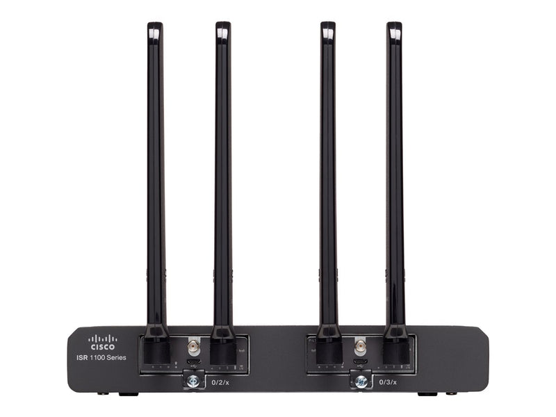 Cisco Router – Flexibel, kabellos und kabelgebunden