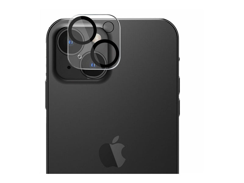 eSTUFF Titan Shield Objektivschutz – Kratzfest, bruchsicher für iPhone 13