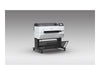 EPSON Großformatdrucker – 24" Farb-Tintenstrahl, WLAN