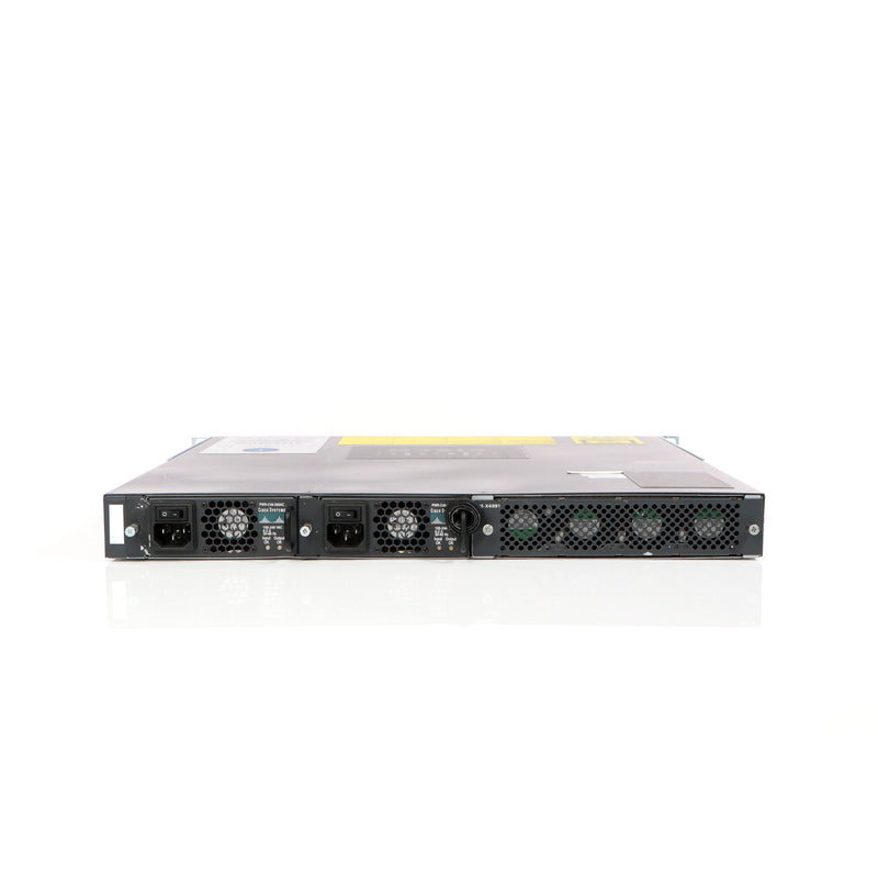 Cisco Catalyst 4948 Switch – 48 Ports, Rackmontage