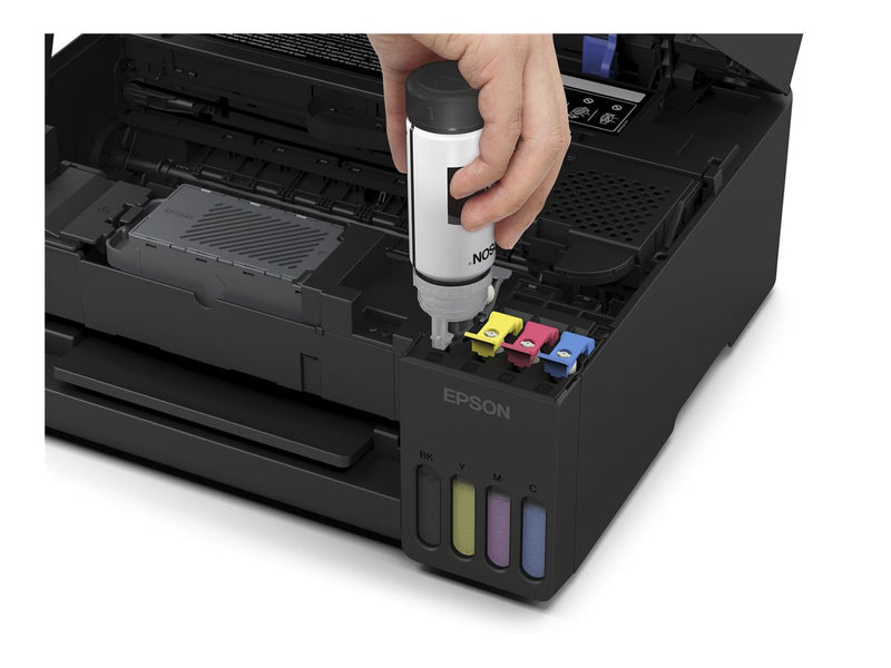 Epson EcoTank Multifunktionsdrucker – Tintenstrahl, kostensparend