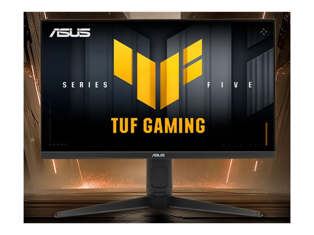 ASUS 27" Gaming-Monitor – 2K-Auflösung, 300 Hz Bildwiederholrate