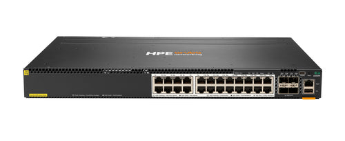 HP Enterprise Netzwerk-Switch – 24 Ports, PoE-Unterstützung