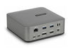 StarTech Thunderbolt Dockingstation – 3 Monitore, 4K Unterstützung