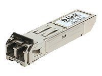 D-Link SFP Transceiver – 100 Mbps, bis 2 km Reichweite
