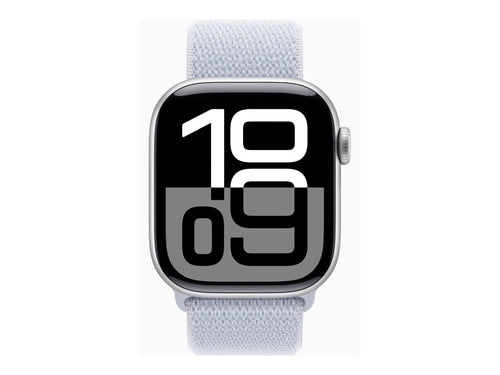 Apple Watch Series 10 – GPS, Mobilfunk, vielseitige Fitnessfunktionen