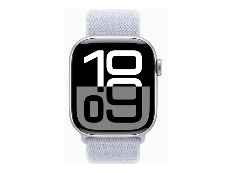 Apple Watch Series 10 – GPS, Mobilfunk, vielseitige Fitnessfunktionen