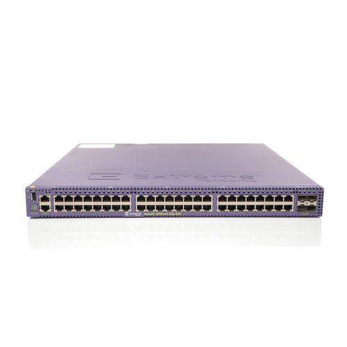 Extreme Networks Switch – 48 Ports, PoE+ für effiziente Netzwerke