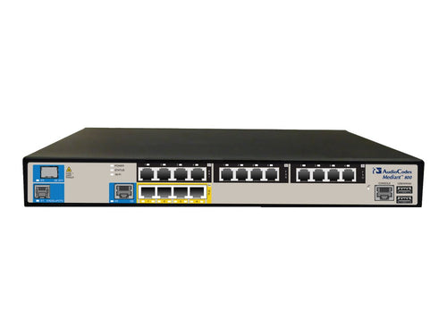 Audiocodes VoIP-Gateway – Für Microsoft Lync, 1 GbE