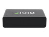 DIGI USB-Hub – 2 USB-Anschlüsse, Netzwerkfähig