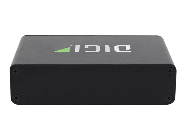 DIGI USB-Hub – 2 USB-Anschlüsse, Netzwerkfähig