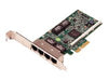 DELL Netzwerkadapter – 4x Gigabit Ethernet für schnelle Verbindungen