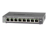Netgear 8-Port Gigabit Switch – Einfaches Netzwerkmanagement