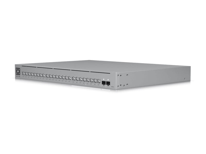 Ubiquiti Netzwerk-Switch – 24 Anschlüsse, PoE++ Unterstützung