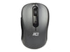 ADVANCED CABLE TECHNOLOGY Kabellose Tastatur – QWERTY, Schwarz