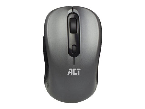 ADVANCED CABLE TECHNOLOGY Kabellose Tastatur – QWERTY, Schwarz