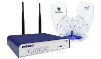 TDT WLAN-Router – Dual-Band, 2.5 Gigabit Ethernet