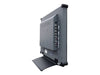Neovo 15" LCD-Monitor – Vielseitige Videoanschlüsse, Farbdisplay