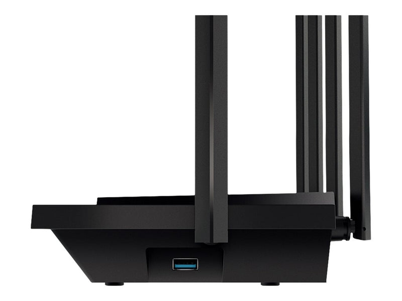 TP-Link Wi-Fi 6 Router – Schnelles Dual-Band-Netzwerk