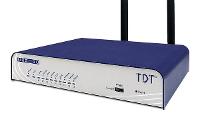TDT WLAN-Router – Dual-Band, 2.5 Gigabit Ethernet