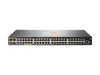 HP Enterprise Netzwerk-Switch – 48 Ports, PoE+ Unterstützung