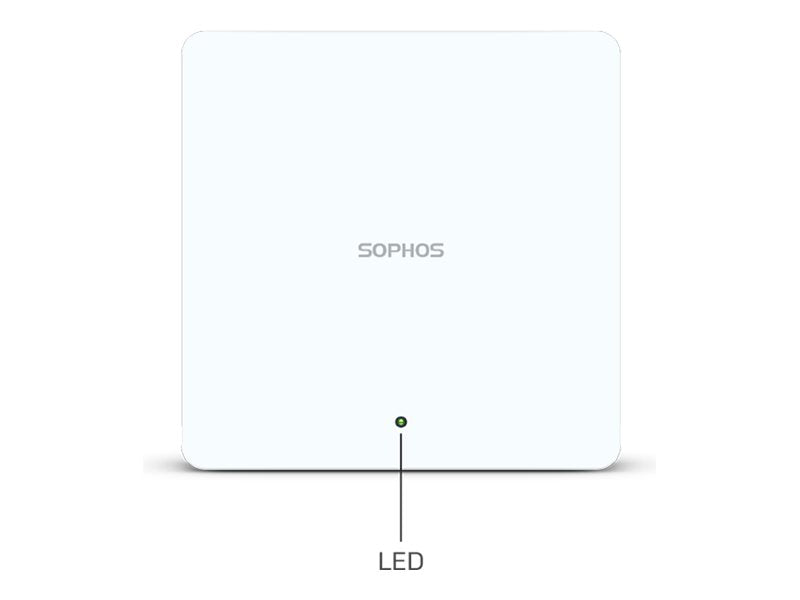 Sophos Access Point – WLAN 6E, einfache Verwaltung