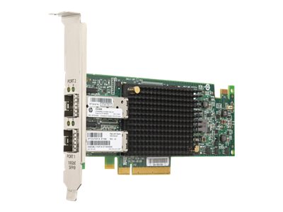 HP Enterprise Netzwerkadapter – 10 GbE, Dual-Port