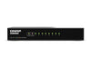 QNAP Netzwerk-Switch – 8 Ports, 2,5 Gbit/s für schnelles Internet