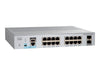 Cisco Netzwerk-Switch – 16 Anschlüsse, Gigabit-Geschwindigkeit