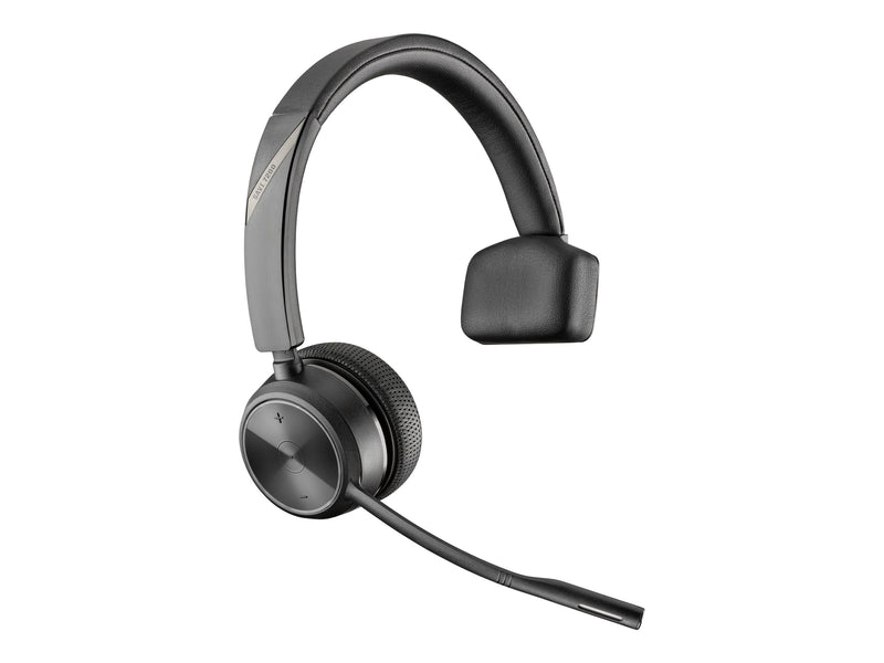 HP Poly Savi 7210 Headset – Kabellos, 120 m Reichweite