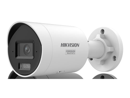 HIKVISION Überwachungskamera – 4 MP, wetterfest