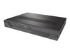 Cisco Router mit 4-Port-Switch – Sicherheit & einfache Verwaltung
