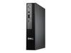 DELL Pro Micro Desktop – Kompakt, Ryzen 5, 16 GB RAM